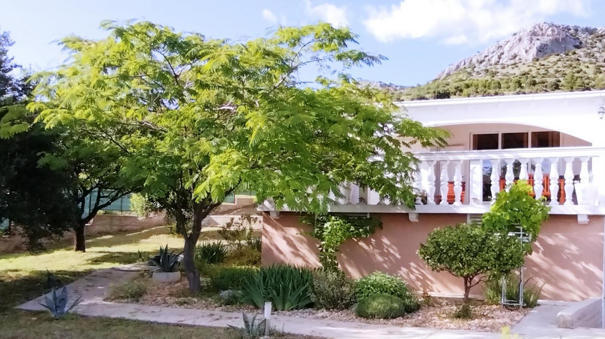 Villa The Garden Of Elais Šibenik Exterior foto