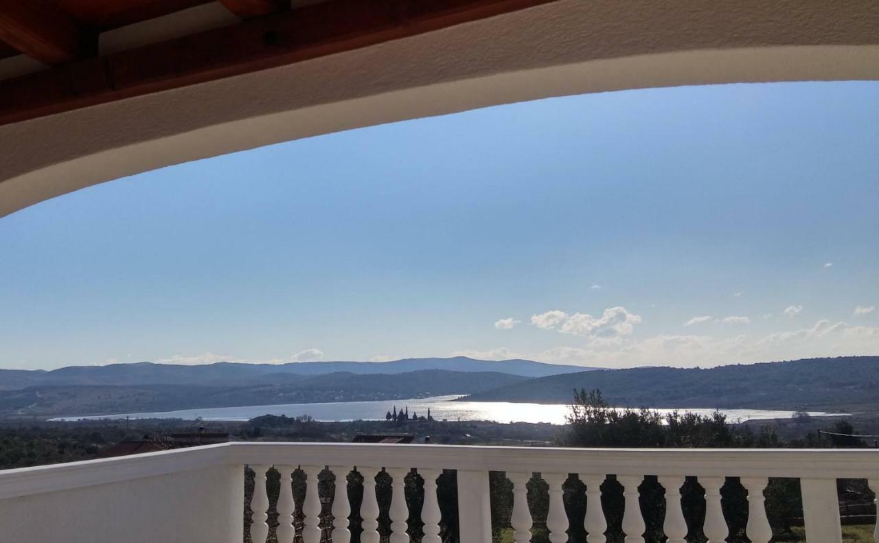 Villa The Garden Of Elais Šibenik Exterior foto