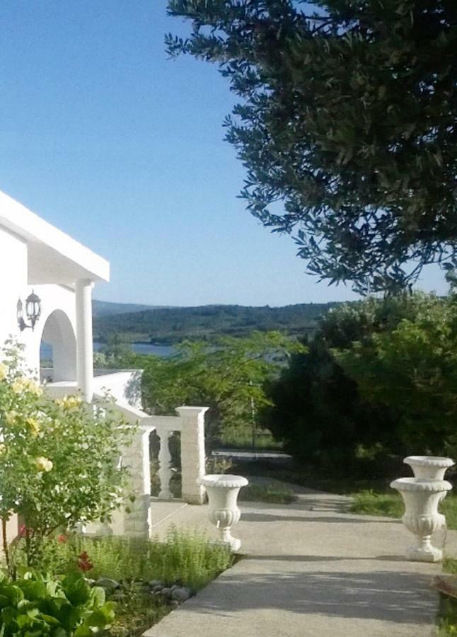 Villa The Garden Of Elais Šibenik Exterior foto
