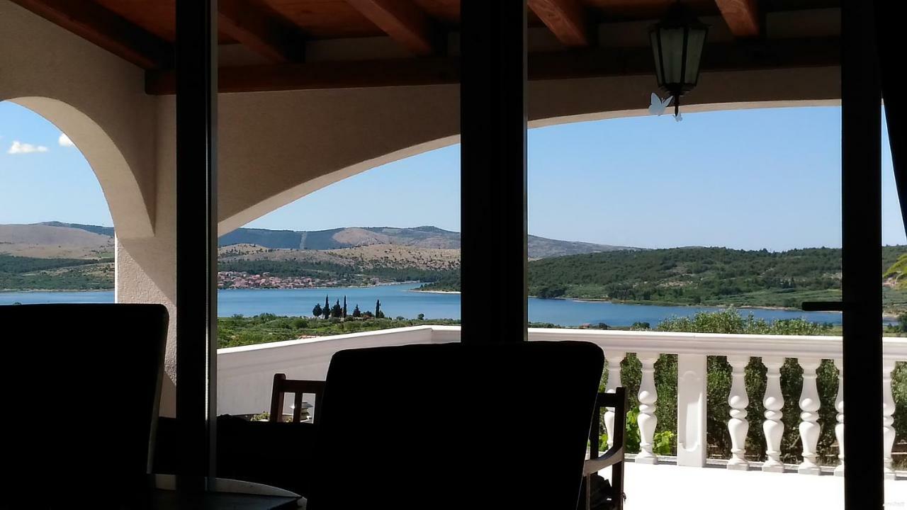 Villa The Garden Of Elais Šibenik Exterior foto