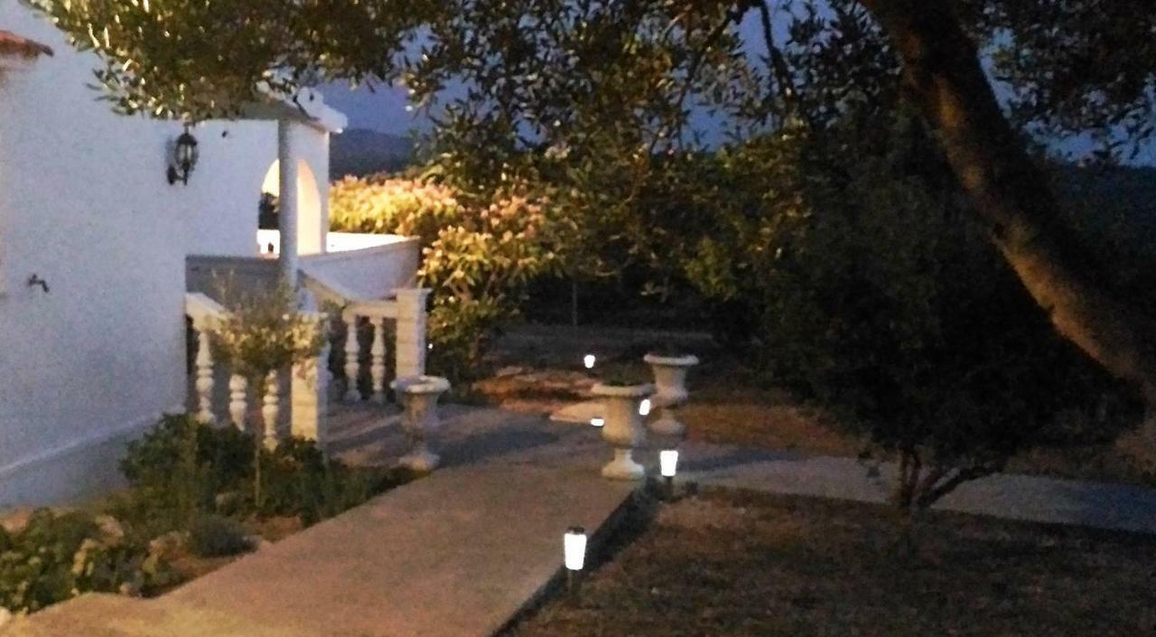 Villa The Garden Of Elais Šibenik Exterior foto