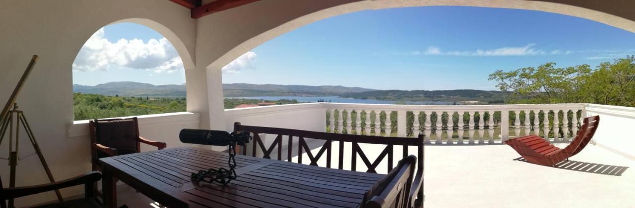 Villa The Garden Of Elais Šibenik Exterior foto