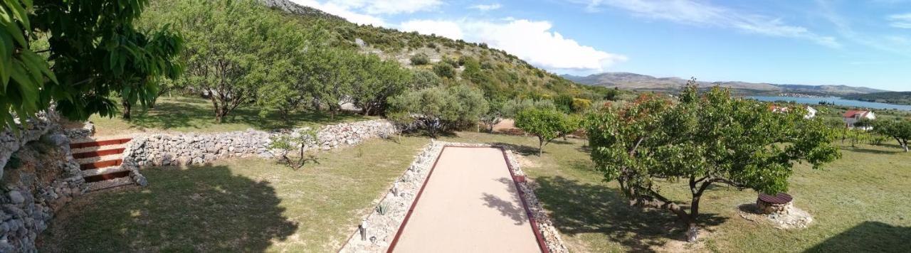 Villa The Garden Of Elais Šibenik Exterior foto